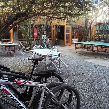 Hostal Sonchek سان بيدرو دي أتاكاما المظهر الخارجي الصورة