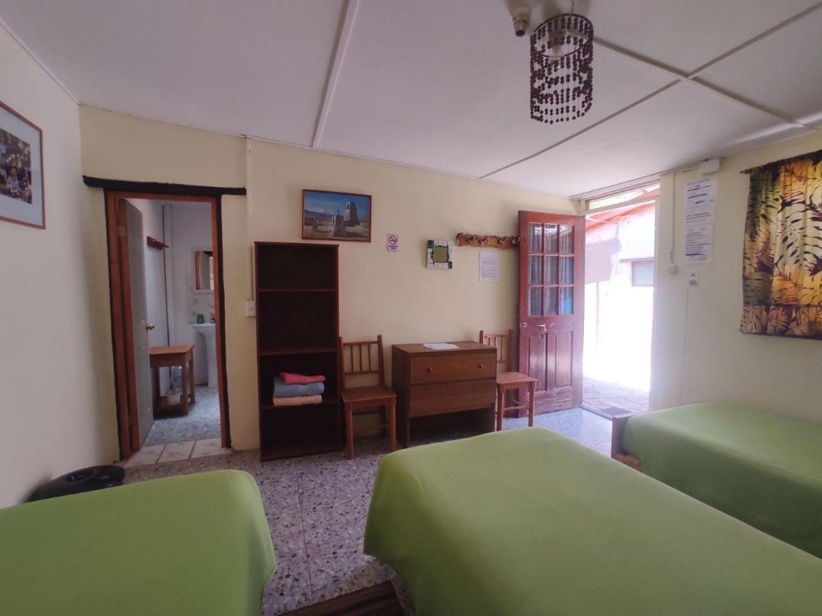 نزل سان بيدرو دي أتاكامافي Hostal Sonchek المظهر الخارجي الصورة