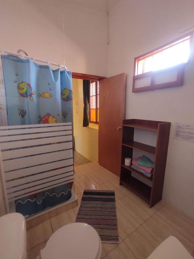 نزل سان بيدرو دي أتاكامافي Hostal Sonchek المظهر الخارجي الصورة