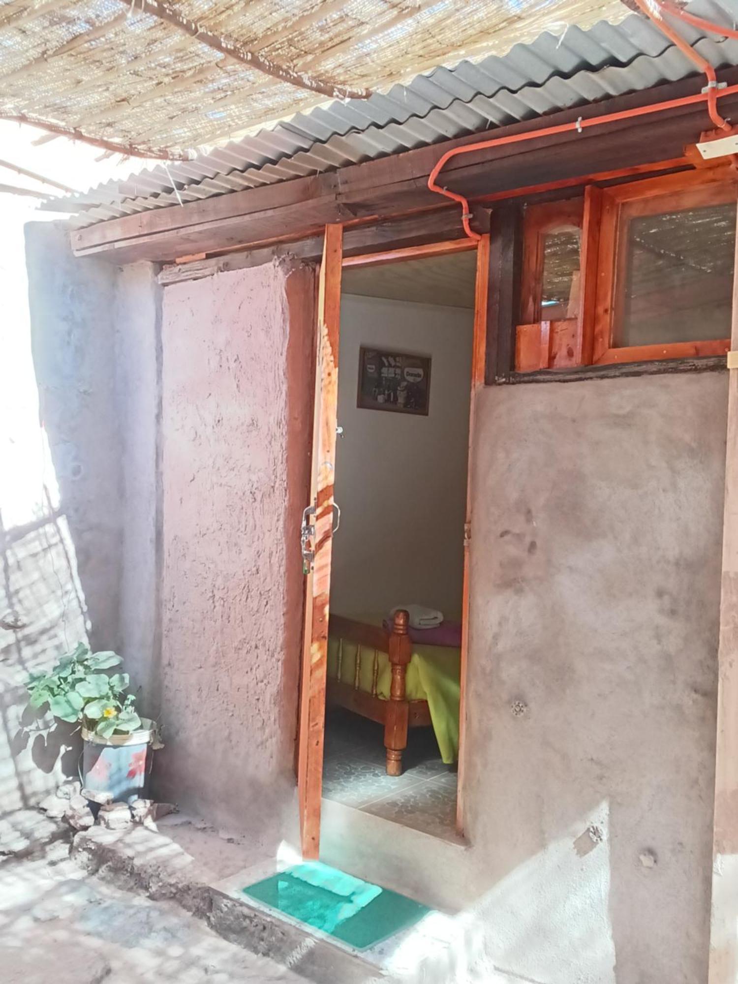 Hostal Sonchek سان بيدرو دي أتاكاما المظهر الخارجي الصورة