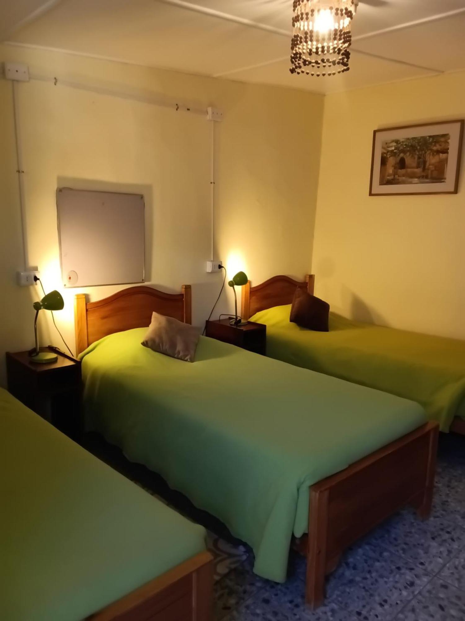 Hostal Sonchek سان بيدرو دي أتاكاما المظهر الخارجي الصورة