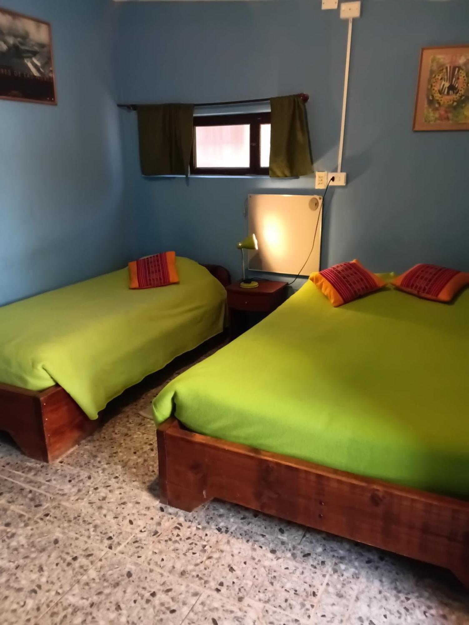 Hostal Sonchek سان بيدرو دي أتاكاما المظهر الخارجي الصورة