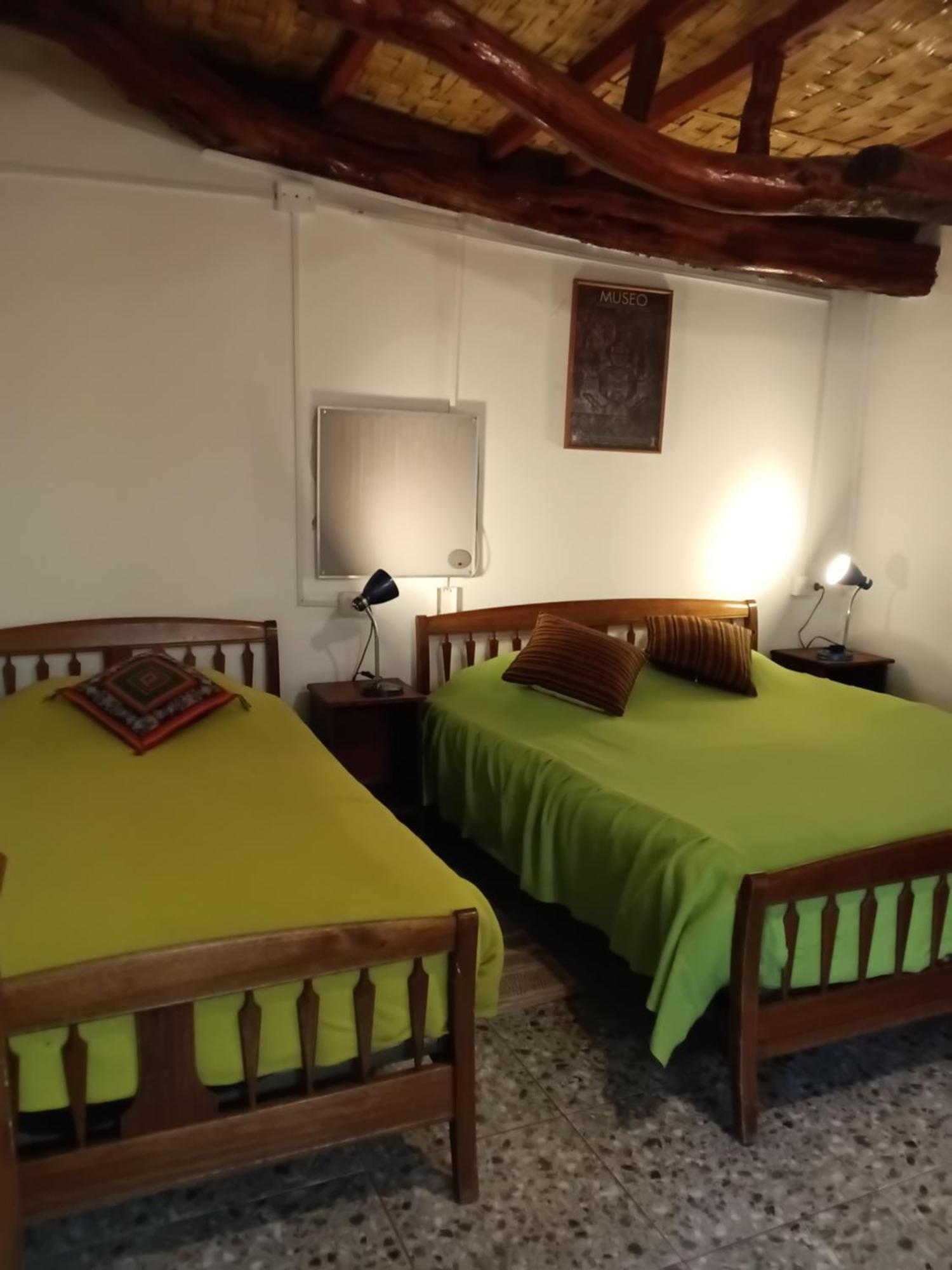 Hostal Sonchek سان بيدرو دي أتاكاما المظهر الخارجي الصورة