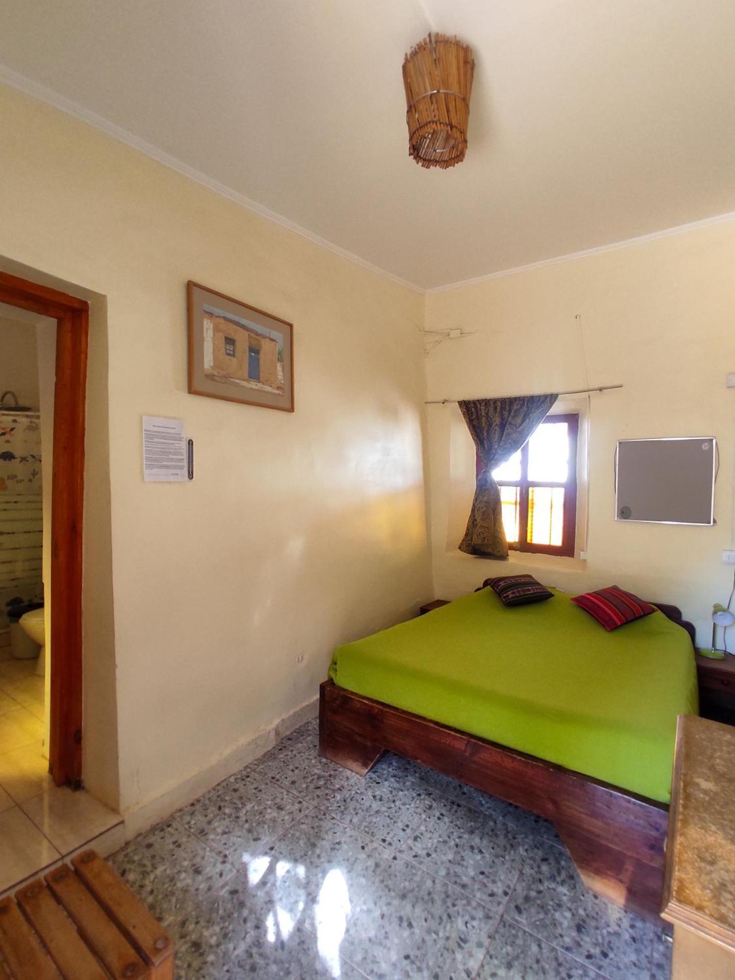 Hostal Sonchek سان بيدرو دي أتاكاما المظهر الخارجي الصورة